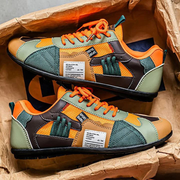 Nico | Confortable Baskets