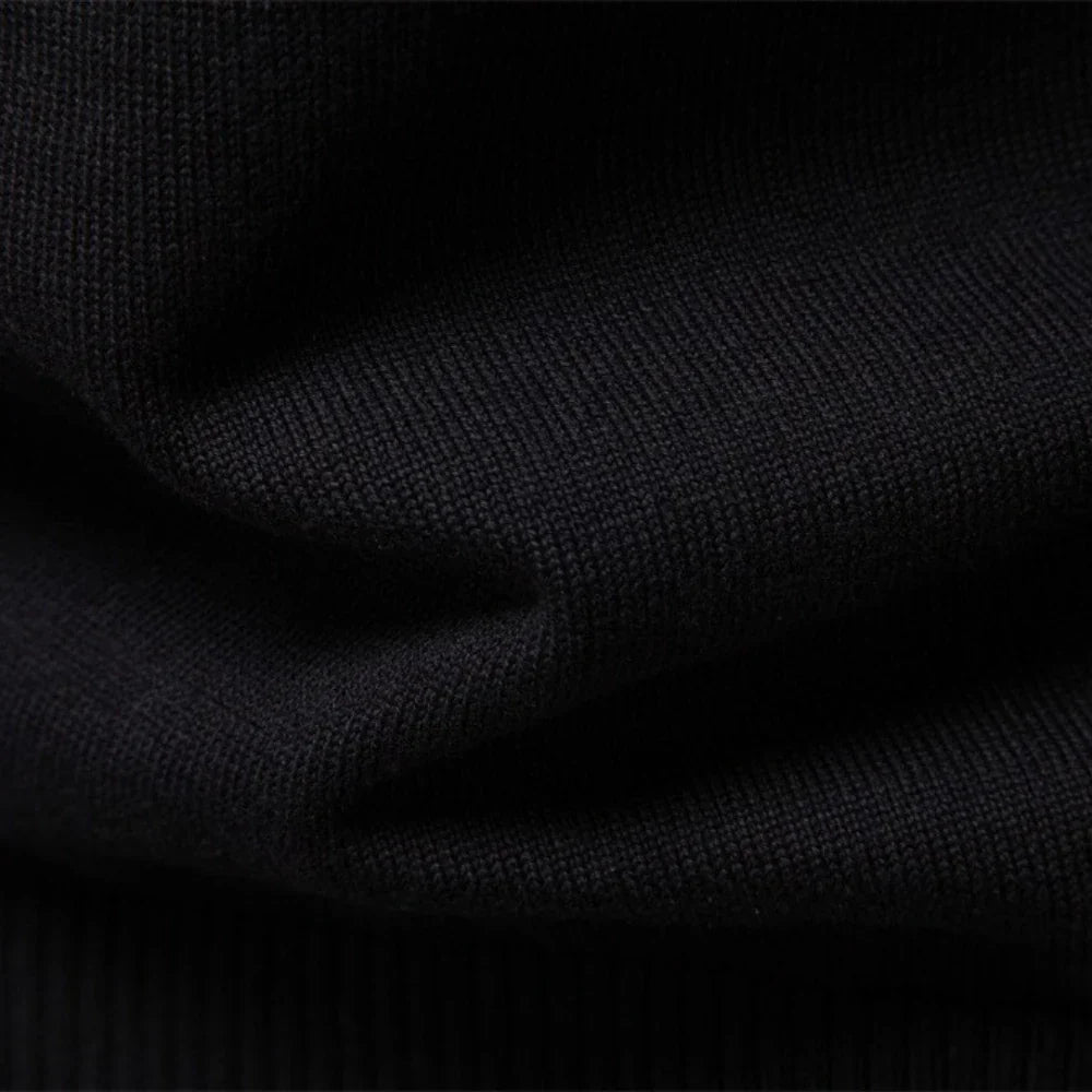 ALEX | PULL ZIPPÉ RAYÉ
