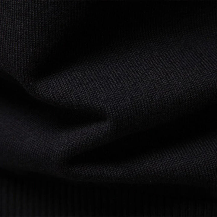 ALEX | PULL ZIPPÉ RAYÉ