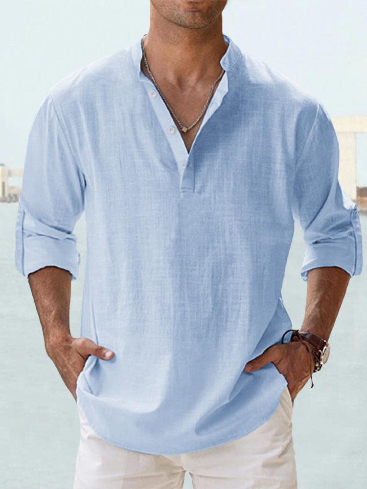 Terry | Chemise Eespirante en Lin