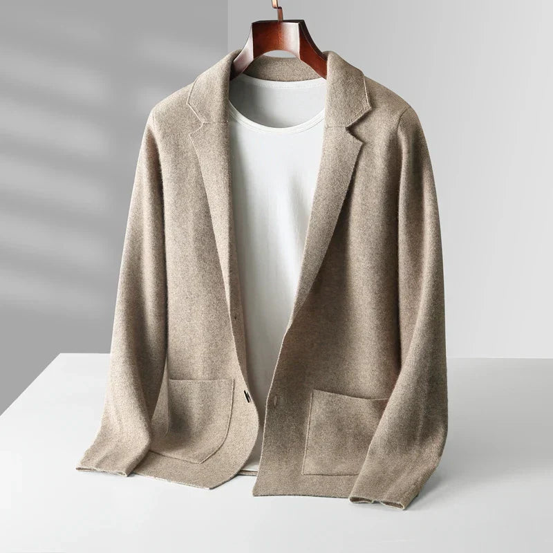 ANTHONY | CARDIGAN EN CACHEMIRE GRANDEUR