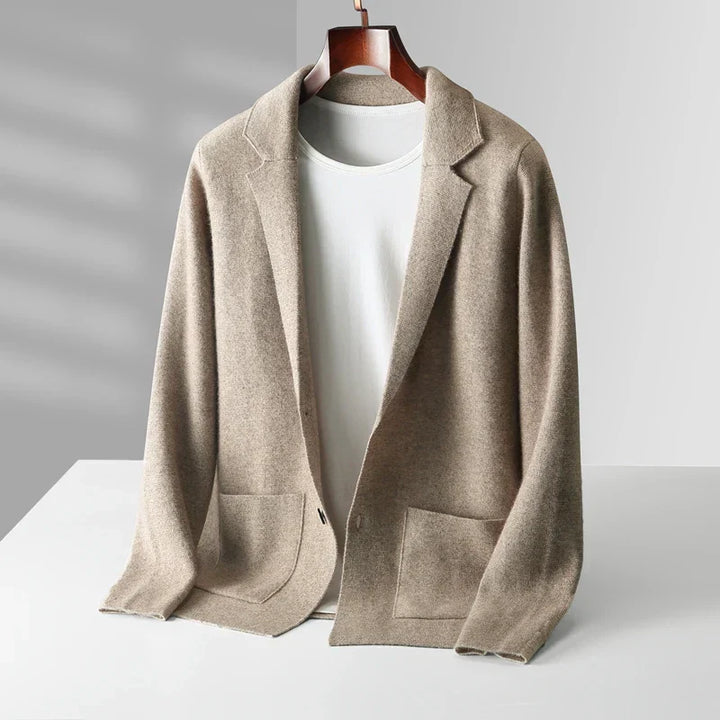 ANTHONY | CARDIGAN EN CACHEMIRE GRANDEUR