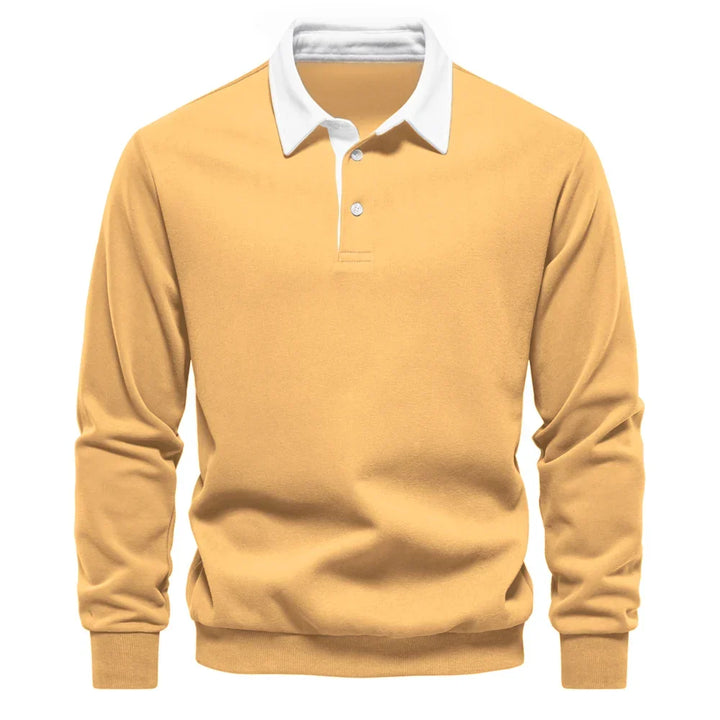 MICHAEL | Sweat Polo Automnal