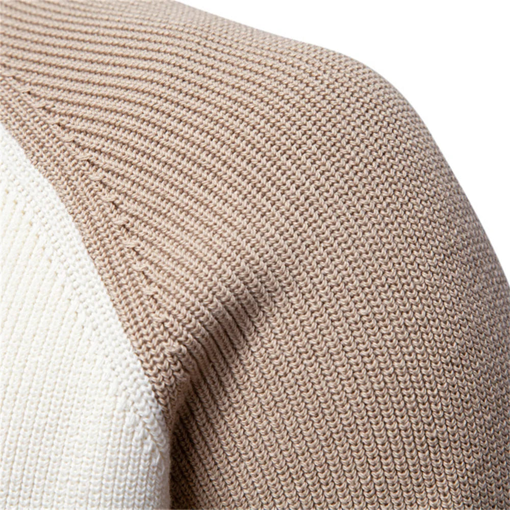 BERNARD | PULL QUART ZIP