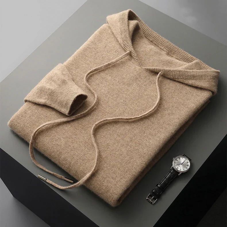 MARCO | SWEAT À CAPUCHE MOELLEUX ET ÉLÉGANT