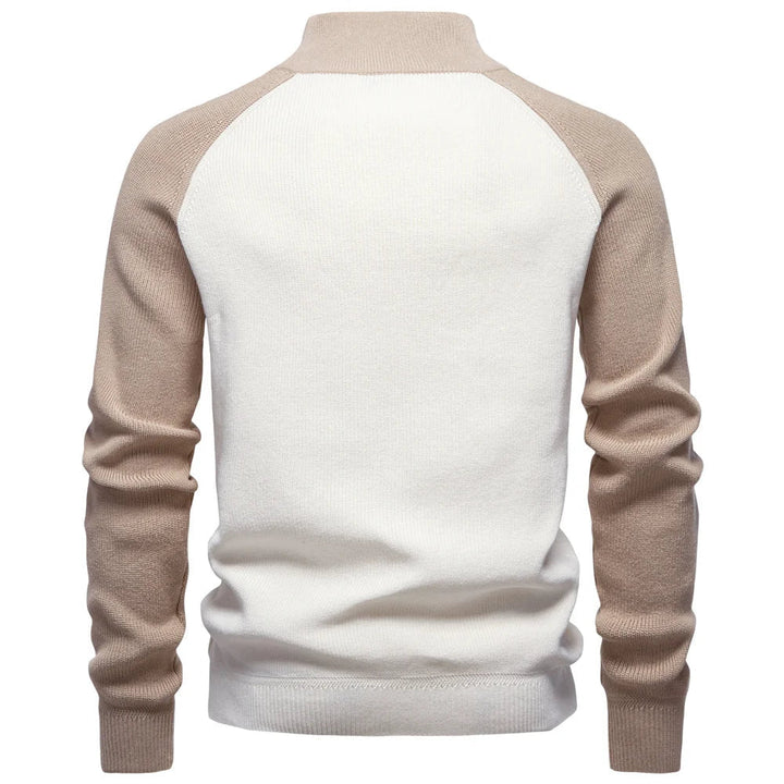 BERNARD | PULL QUART ZIP