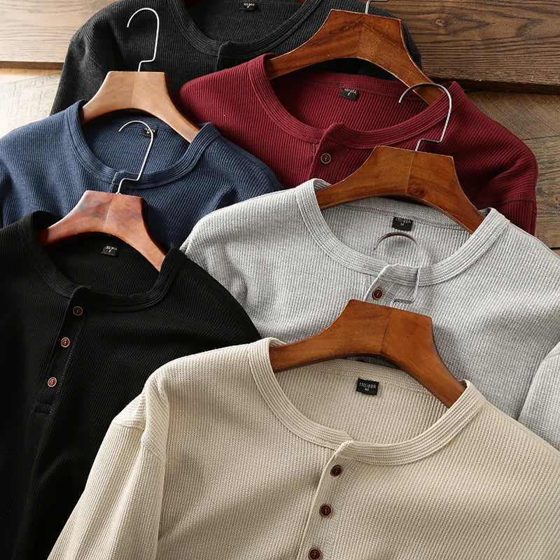 RENE | MAILLOT PREMIUM À MANCHES LONGUES