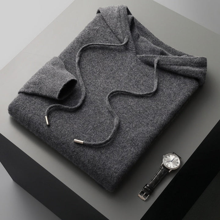 MARCO | SWEAT À CAPUCHE MOELLEUX ET ÉLÉGANT