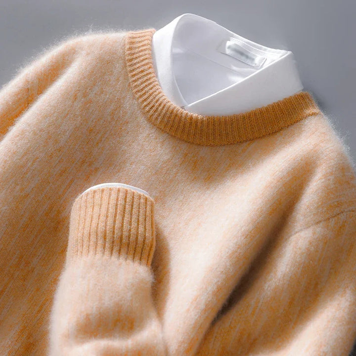 SHAWN | PULL EN CACHEMIRE DE HAUTE QUALITÉ