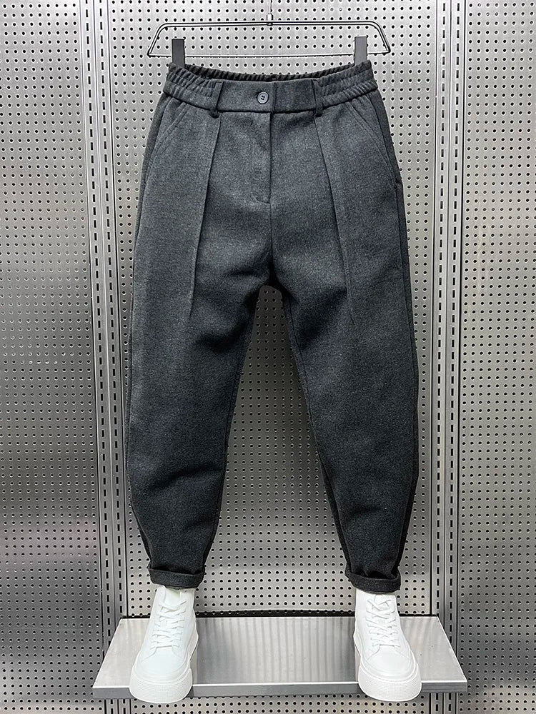 VITOR | PANTALONS ÉLÉGANTS