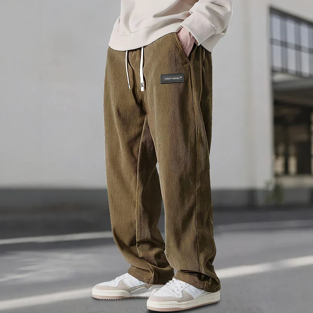 ROY | PANTALONS EN CORDUROY