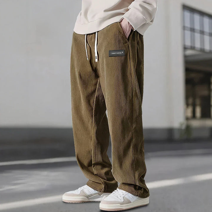 ROY | PANTALONS EN CORDUROY