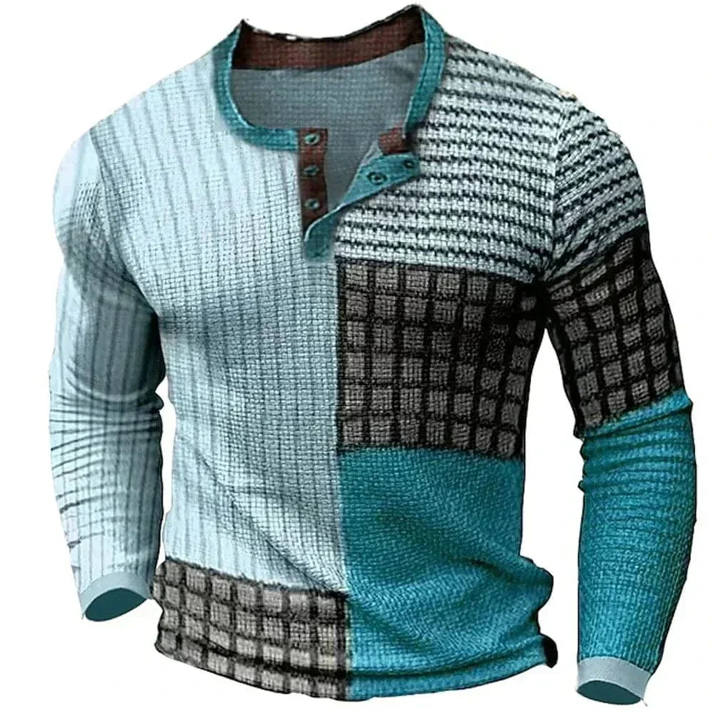 TIM | CHEMISE À MANCHES LONGUES POUR HOMME