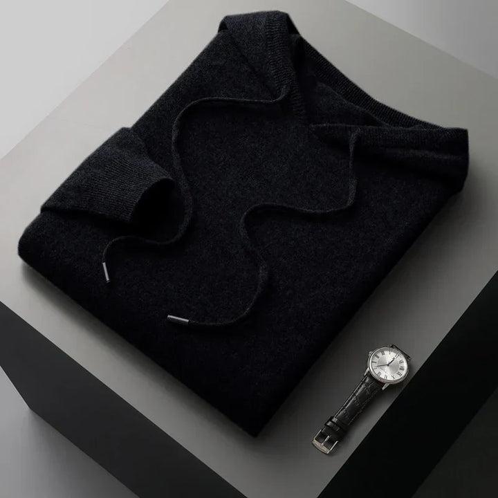 MARCO | SWEAT À CAPUCHE MOELLEUX ET ÉLÉGANT