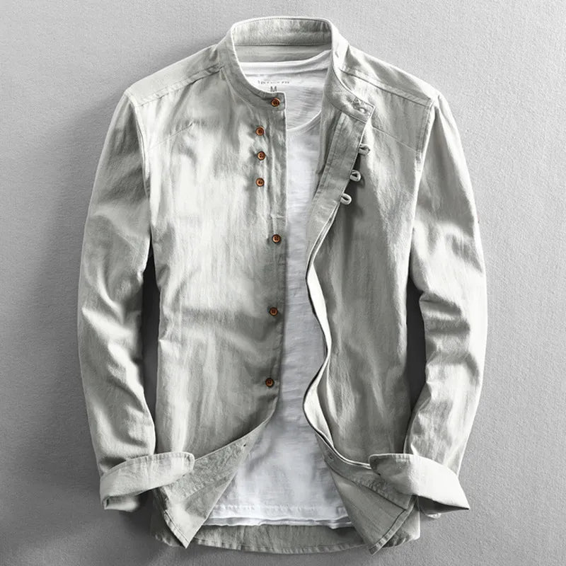 MANNY | CHEMISE HOMME INSPIRÉE DU JAPON