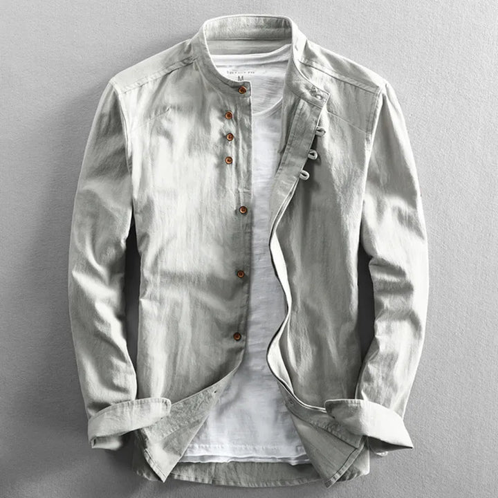 MANNY | CHEMISE HOMME INSPIRÉE DU JAPON