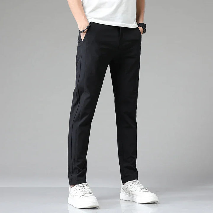 DALTON | PANTALON SLIMFIT ULTRA LÉGER POUR L'ÉTÉ ET LE SPORT