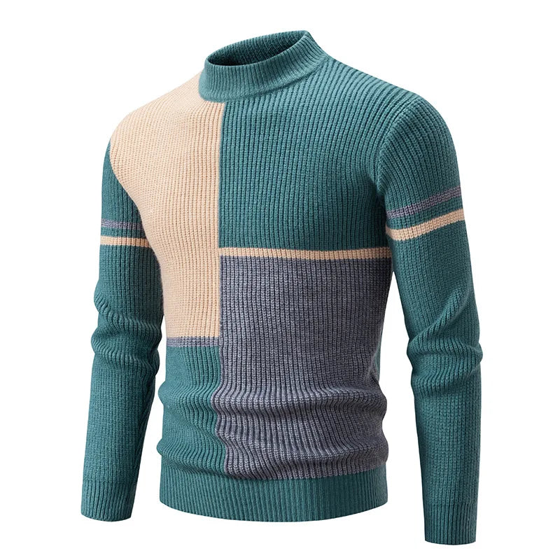 BAM | PULL EN MAILLE COLORÉ