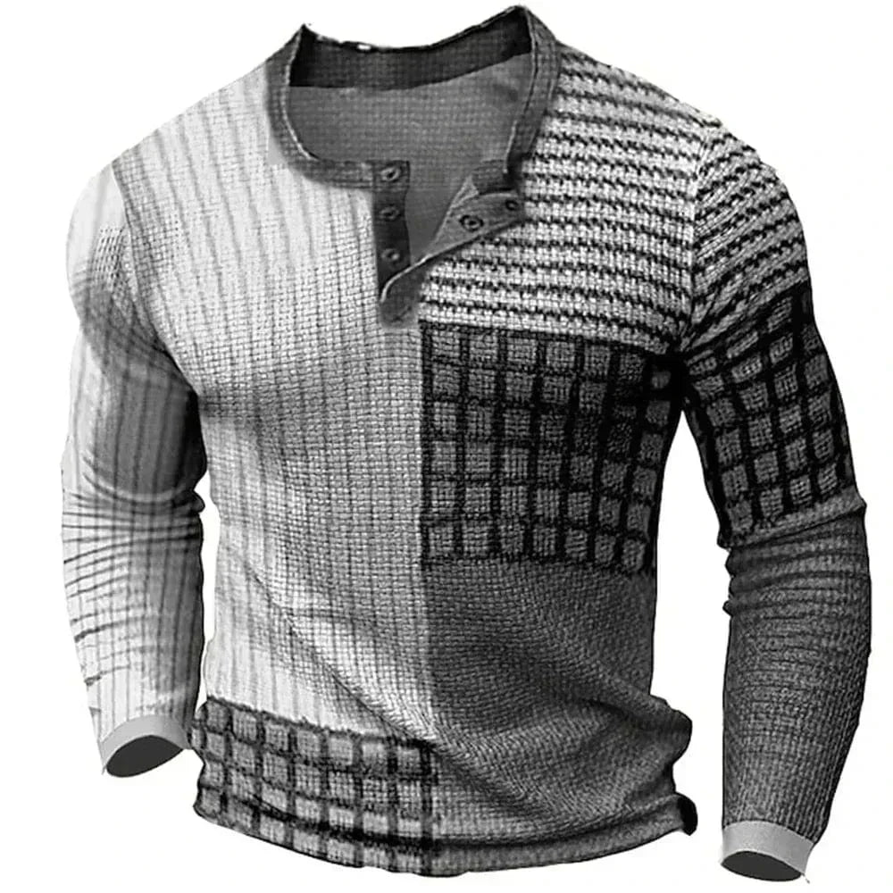 TIM | CHEMISE À MANCHES LONGUES POUR HOMME