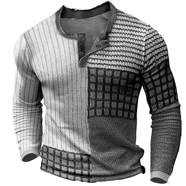 TIM | CHEMISE À MANCHES LONGUES POUR HOMME