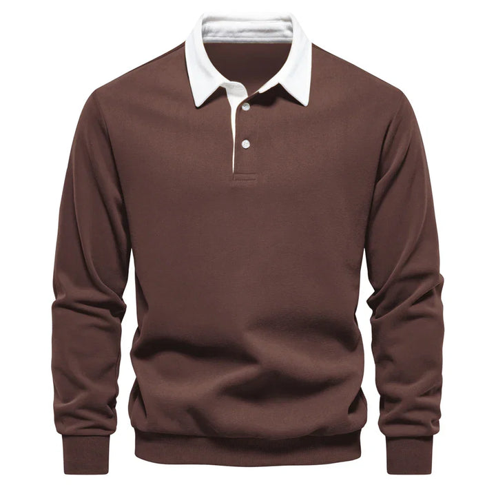 MICHAEL | Sweat Polo Automnal