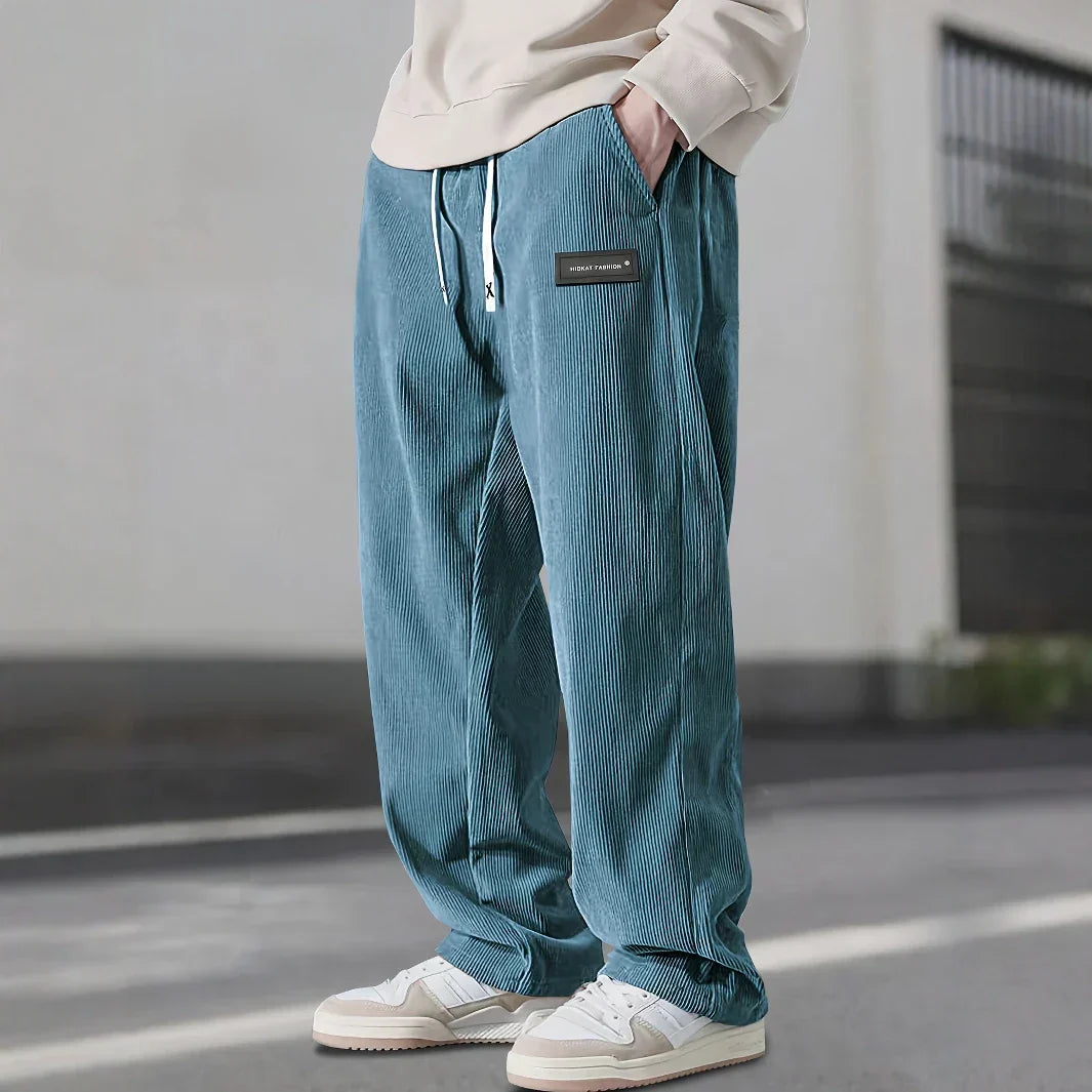 ROY | PANTALONS EN CORDUROY