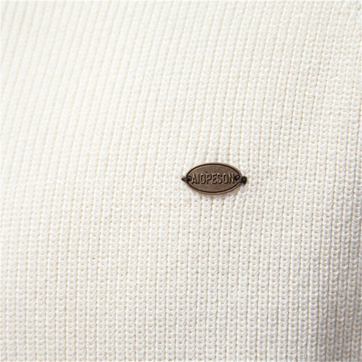 BERNARD | PULL À COL ZIPPÉ