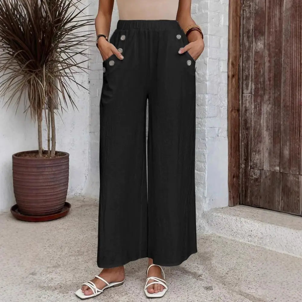 LEXI | PANTALON GRANDE TAILLE