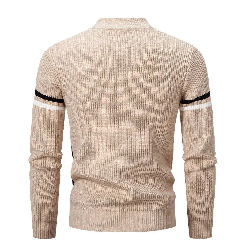 BAM | PULL EN MAILLE COLORÉ