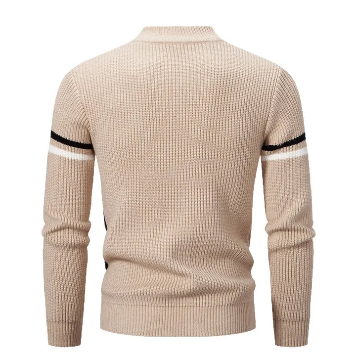 BAM | PULL EN MAILLE COLORÉ