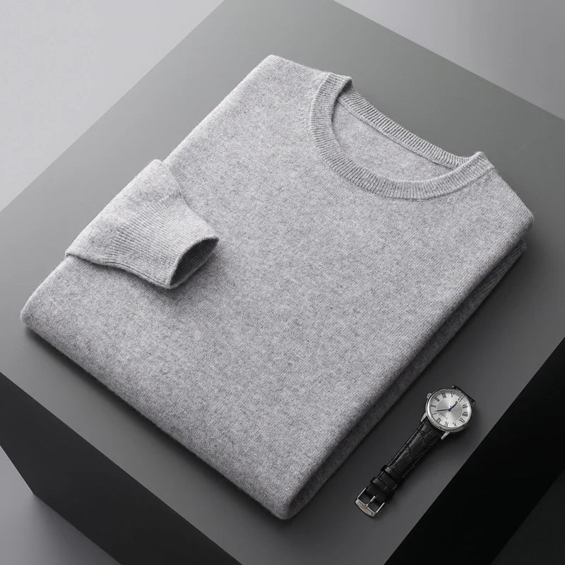 NICK | PULL COSY ÉLÉGANT