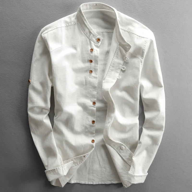 MANNY | CHEMISE HOMME INSPIRÉE DU JAPON