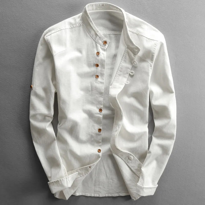 MANNY | CHEMISE HOMME INSPIRÉE DU JAPON