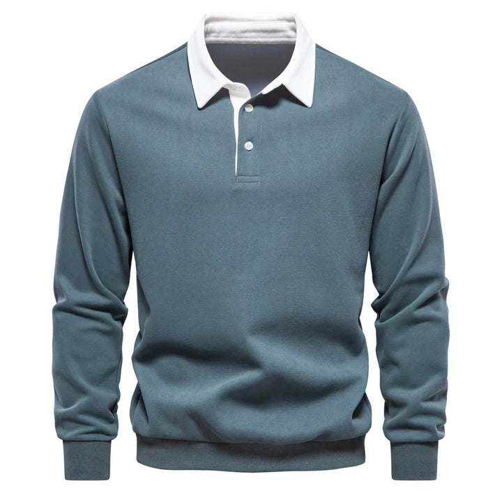 MICHAEL | Sweat Polo Automnal
