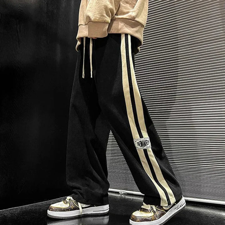 TIMMY | PANTALONS LARGES