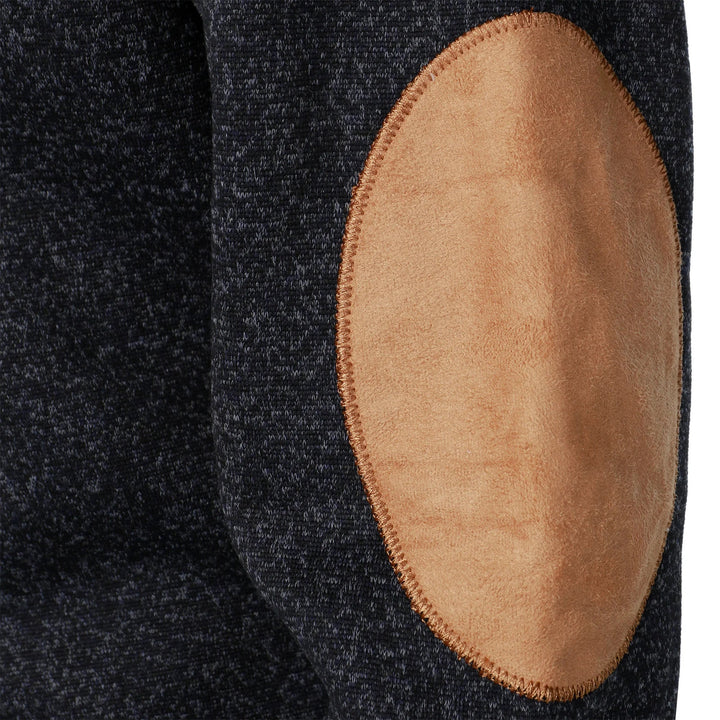 LUKA | PULL EN MAILLE BOUTONNÉ