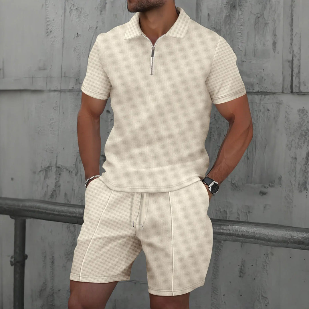 Xander | Ensemble de Polos Moderne Pour Hommes