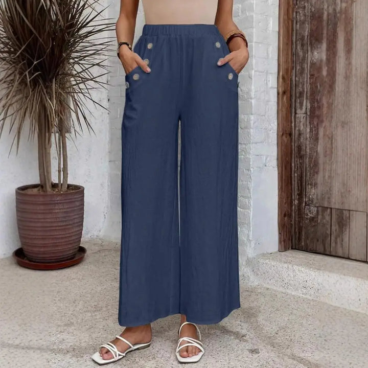 LEXI | PANTALON GRANDE TAILLE