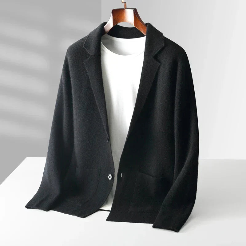 ANTHONY | CARDIGAN EN CACHEMIRE GRANDEUR
