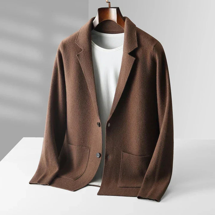 ANTHONY | CARDIGAN EN CACHEMIRE GRANDEUR