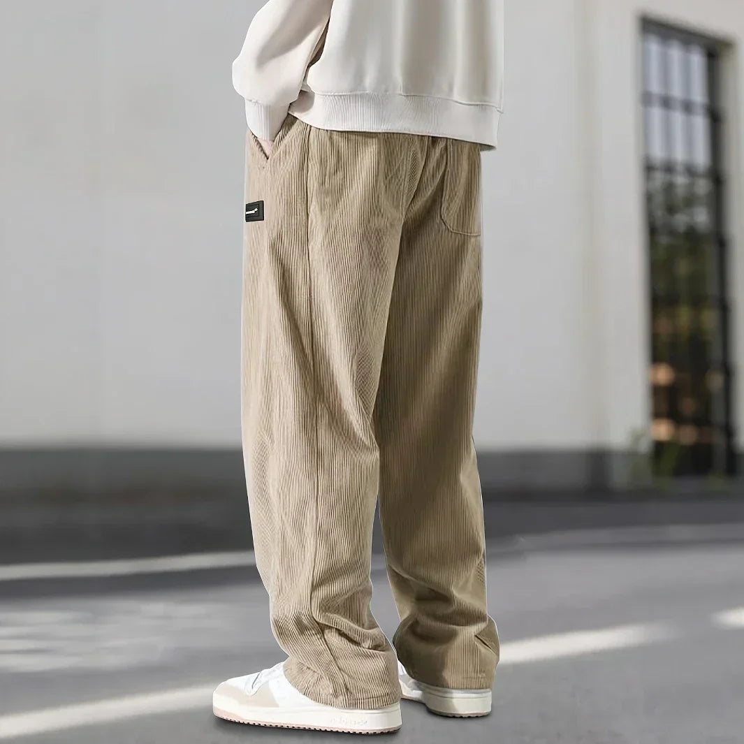 ROY | PANTALONS EN CORDUROY
