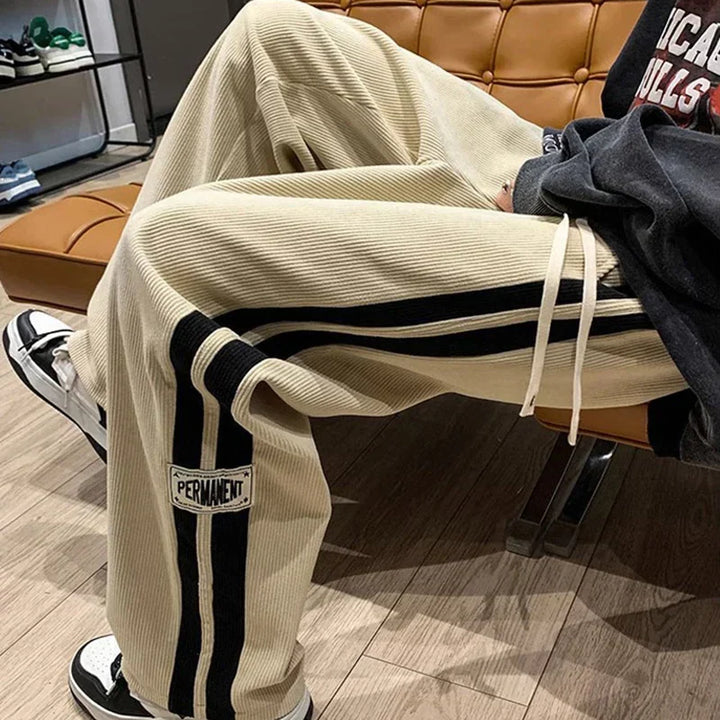 TIMMY | PANTALONS LARGES