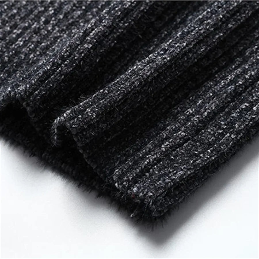 NORMAN | PULL COL ROULÉ
