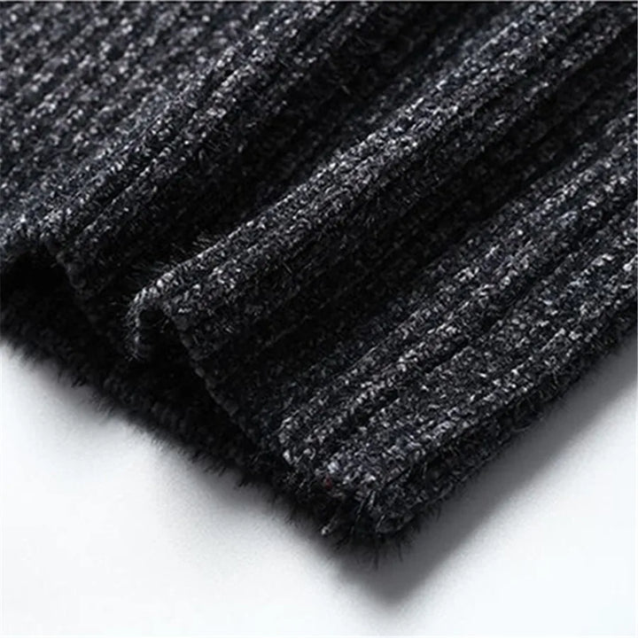 NORMAN | PULL COL ROULÉ