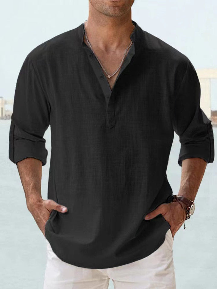Terry | Chemise Eespirante en Lin