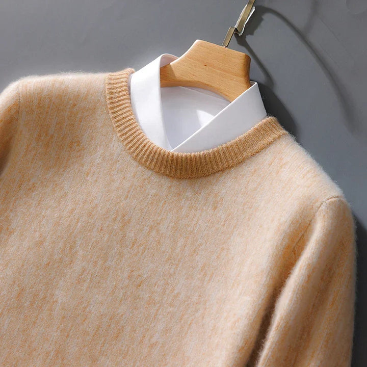 SHAWN | PULL EN CACHEMIRE DE HAUTE QUALITÉ