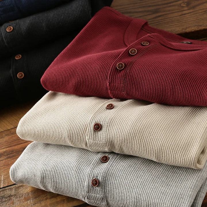RENE | MAILLOT PREMIUM À MANCHES LONGUES