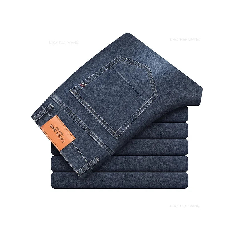 MARCUS | PANTALON D'ÉTÉ DROIT ET LÉGER
