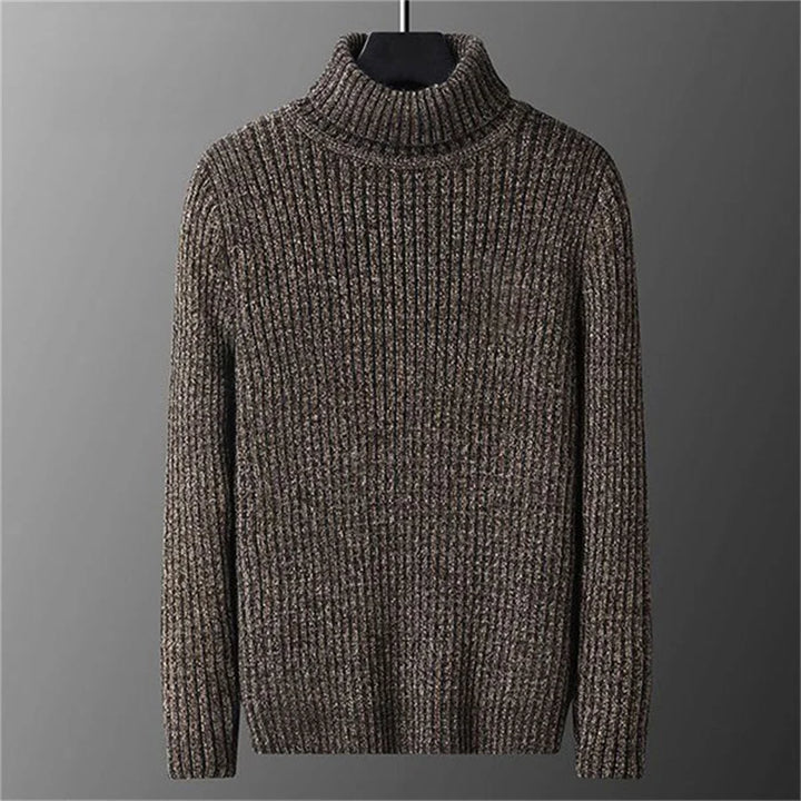 NORMAN | PULL COL ROULÉ