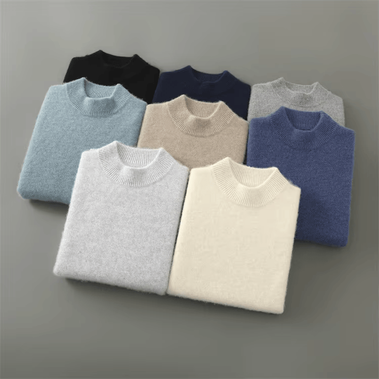SETH | PULL EN MAILLE